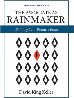 cover image of The Associate as Rainmaker